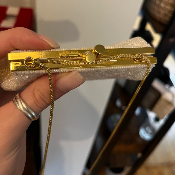 Vintage Beaded Clutch - Picture 8 of 16